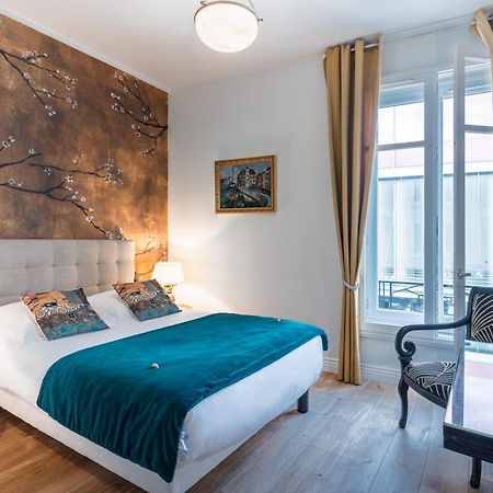 Hotel Le Bretagne Ванн Екстер'єр фото