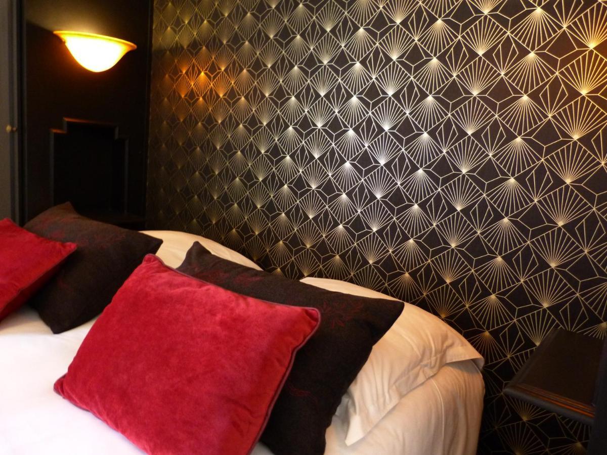 Hotel Le Bretagne Ванн Екстер'єр фото