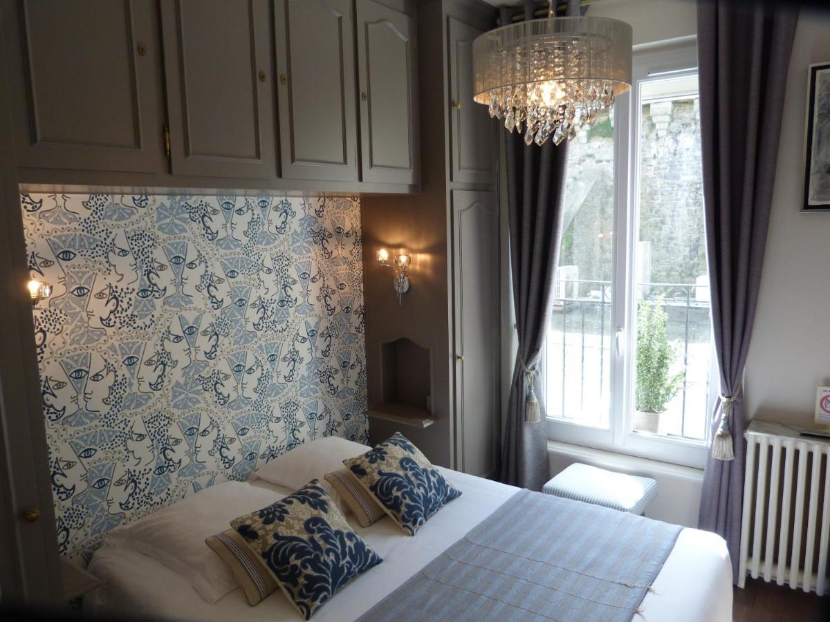 Hotel Le Bretagne Ванн Екстер'єр фото