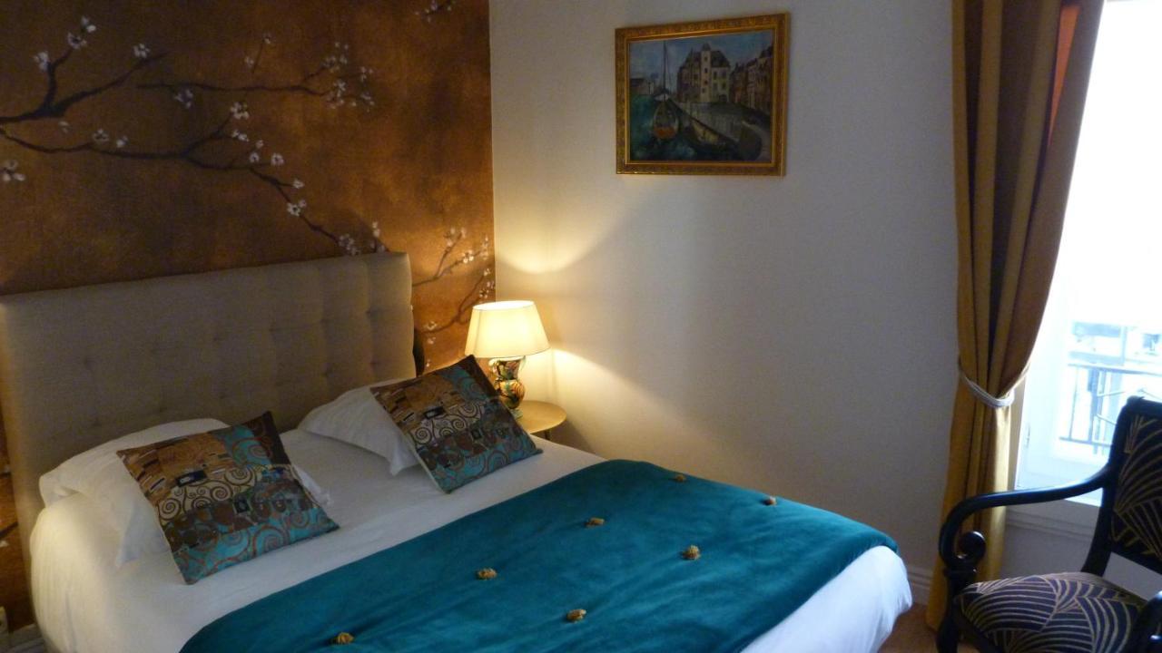 Hotel Le Bretagne Ванн Екстер'єр фото