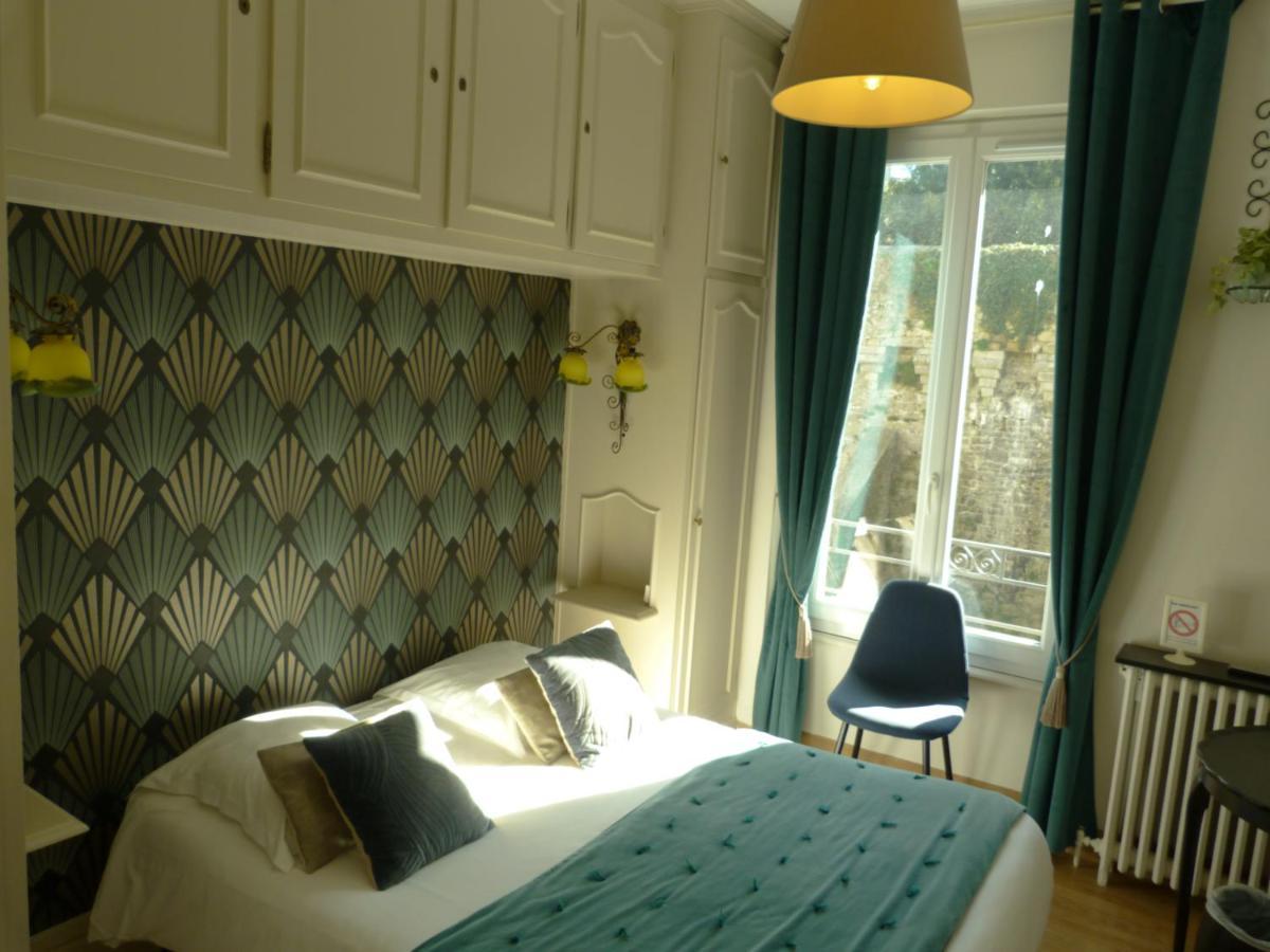 Hotel Le Bretagne Ванн Екстер'єр фото