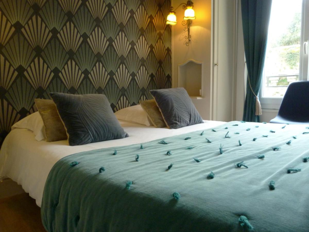 Hotel Le Bretagne Ванн Екстер'єр фото