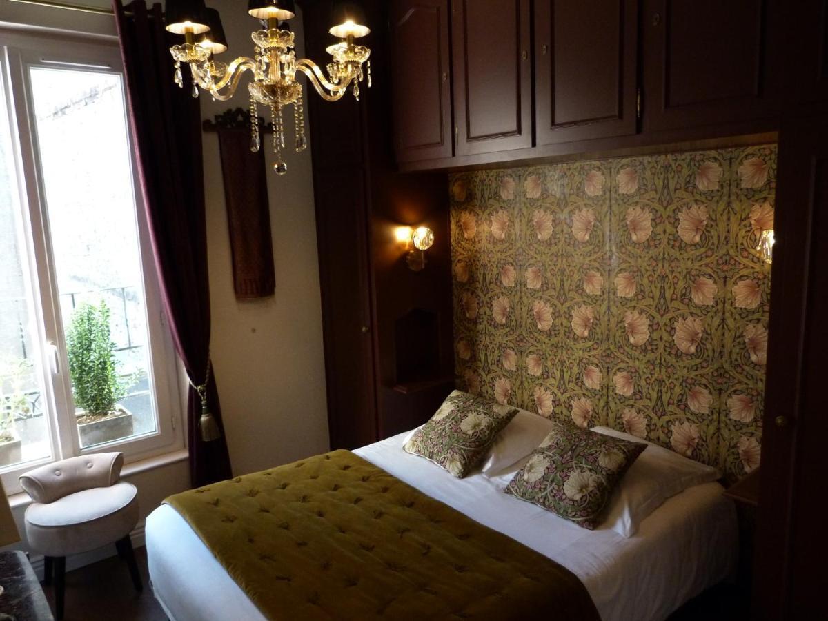 Hotel Le Bretagne Ванн Екстер'єр фото