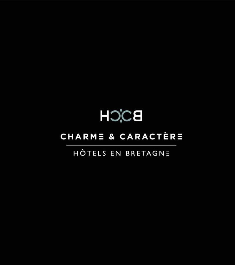 Hotel Le Bretagne Ванн Екстер'єр фото