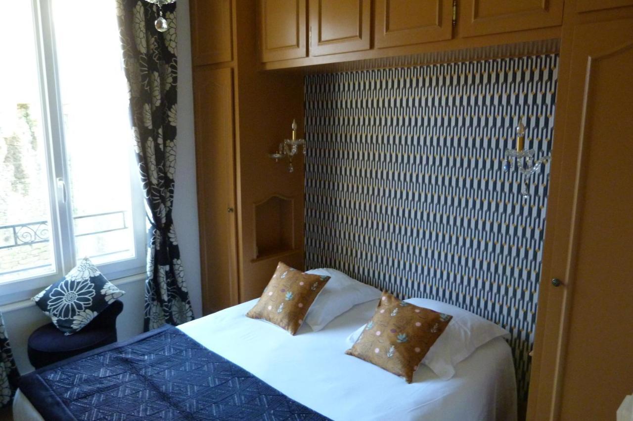 Hotel Le Bretagne Ванн Екстер'єр фото