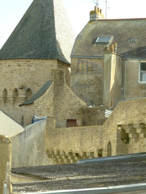 Hotel Le Bretagne Ванн Екстер'єр фото