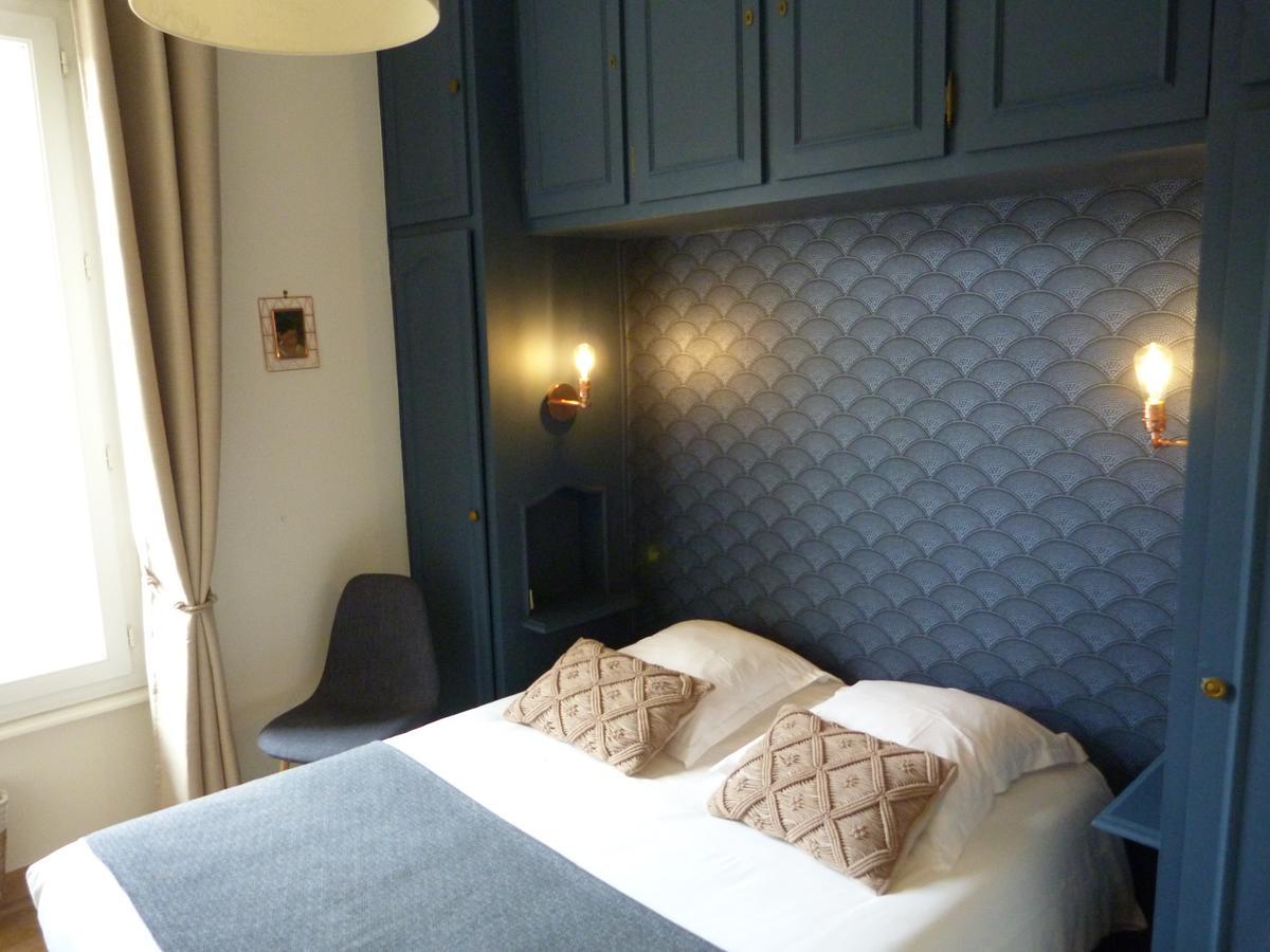 Hotel Le Bretagne Ванн Екстер'єр фото