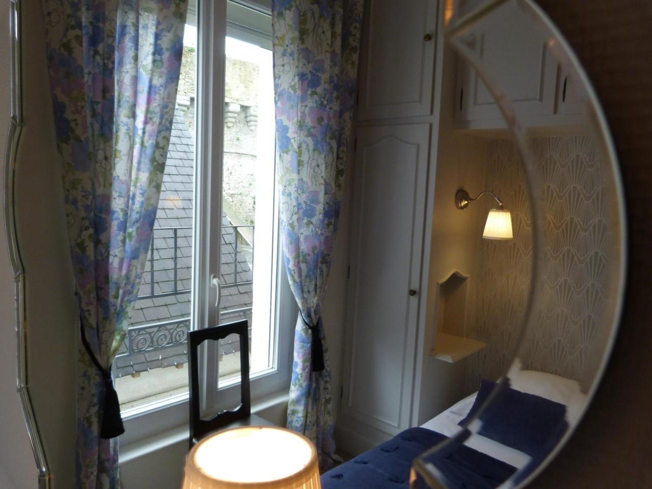 Hotel Le Bretagne Ванн Екстер'єр фото